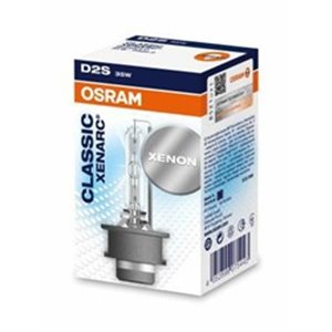 66240CLC Лампа накаливания, фара дальнего света ams-OSRAM - Top1autovaruosad