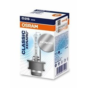 OSR66240CLC XENARC Light bulb (Cardboard 1pcs) D2S 85V 35W P32D 2 xenon Xenarc Class