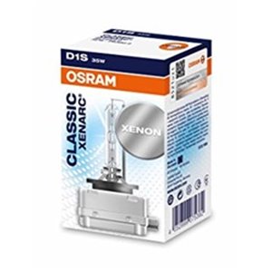 OSR66140CLC XENARC Light bulb (Cardboard 1pcs) D1S 85V 35W PK32D 2 xenon Xenarc Clas