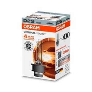 66240 Лампа накаливания, фара дальнего света ams-OSRAM - Top1autovaruosad