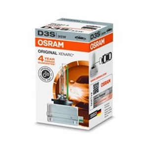 66340 Bulb, spotlight ams-OSRAM - Top1autovaruosad