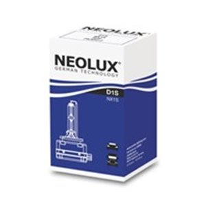 NLXD1S-NX1S Light bulb (Cardboard 1pcs) D1S 12V 35W PK32D 2 4250K
