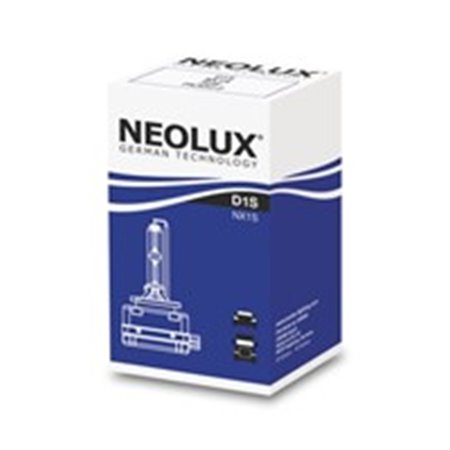 NLXD1S-NX1S Light bulb (Cardboard 1pcs) D1S 12V 35W PK32D 2 4250K