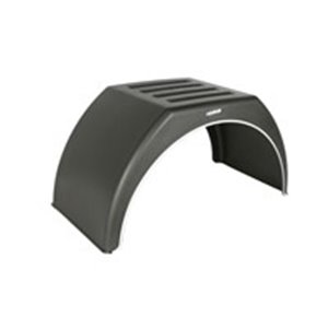 DK3115 Plastic fender liner 450 x 1480 x 920 (with a flat bottom and a w