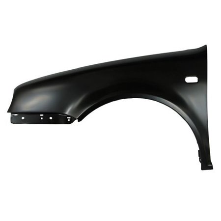 6504-04-9523311Y Front fender L (does not fit convertible, with indicator hole) fi