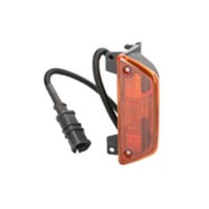 CL-MA008 Indicator lamp front L/R (glass colour: orange, P21W) fits: MAN L