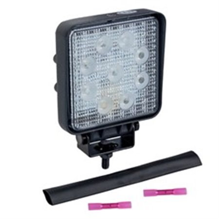 FE104003 Arbetslampa (LED, 9V, 27W, 2200lm, antal dioder: 9, längd: