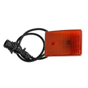 CL-ME002L Indicator lamp, side L (glass colour: orange, P21W) fits: MERCEDE