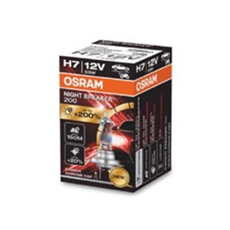 64210NB200 Bulb, spotlight ams-OSRAM