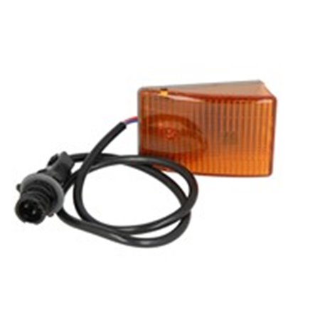 CL-ME002R Blinkerlampa, sida R (glasfärg: orange, P21W) passar: MERCED