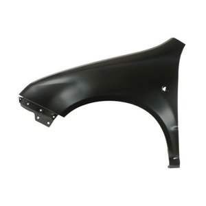 6504-04-7514311P Front fender L (with indicator hole) fits: SKODA FABIA I 01.00 03