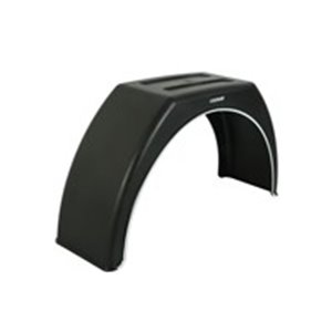 DK3110 Plastic fender liner 260 x 1450 x 880 (with a flat bottom and a w