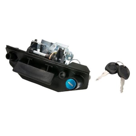 6010-01-013449P Boot lid lock fits: VW TRANSPORTER T4, TRANSPORTER T4 LIFT 07.90 