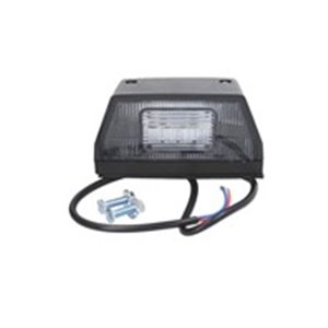 SM-UN012 Licence plate lighting (LED, 24V, 56x57,5x106,5mm)