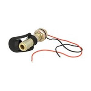BL-UN034 Rotating beacon support (threaded pin)