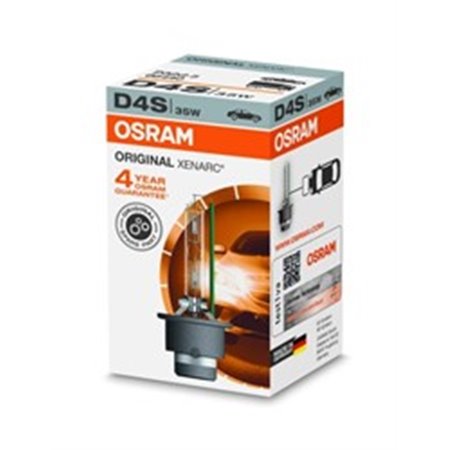 OSR66440 XENARC Light bulb (Cardboard 1pcs) D4S 35W P32D 5 xenon Xenarc 4150K