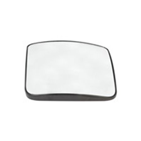 MAN-MR-027R Side mirror glass R (197 x181mm, with heating) fits: MAN TGS I, T