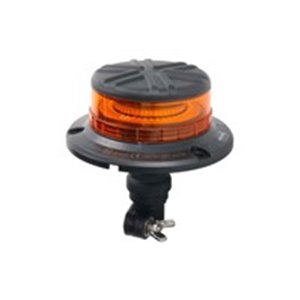 BL-UN072 Rotating beacon (orange, 12/24V, LED, tubular cap, no of programs