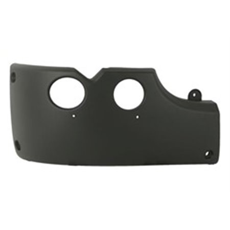 BPB-SC006R Bumper front/middle R fits: SCANIA P,G,R,T 03.04 