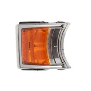 CL-SC003 Indicator lamp front L/R (glass colour: orange, H21W, daytime run