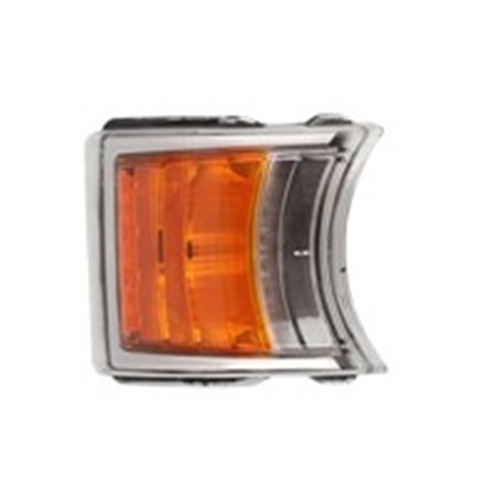CL-SC003 Indicator lamp front L/R (glass colour: orange, H21W, daytime run