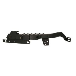 5504-00-5053931P Bumper mount front L (side, plastic) fits: OPEL ASTRA J 12.09 06.