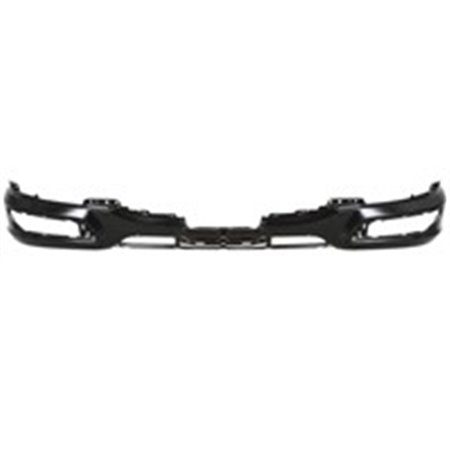 DAF-FB-009 Bumper (front/middle, Black) fits: DAF XF 106 10.12 