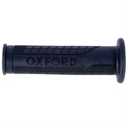 OX604 Haaravad, läbimõõt 22,2mm pikkus 119mm Maantee värv: must, Grips 