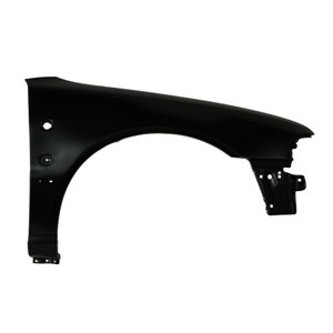 6504-04-0018312P Front fender R (with emblem hole, with indicator hole, with rail 