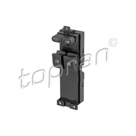 116 029 Switch, window regulator TOPRAN