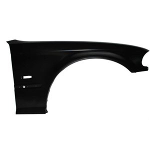 6504-04-0061312P Front fender R (with indicator hole) fits: BMW 3 E46 Saloon / Sta