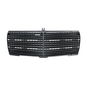 6502-07-3511990P Front grille (inner) fits: MERCEDES 190 W201 10.82 08.93