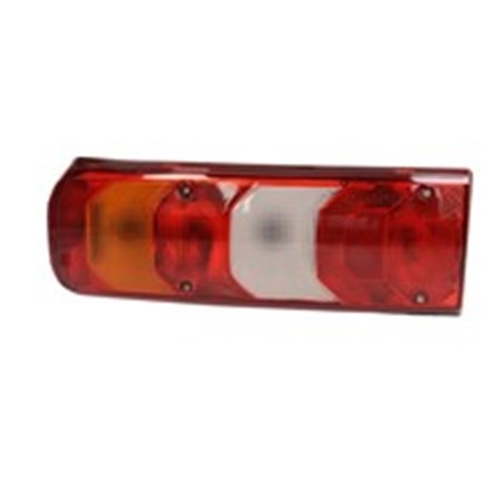 TL-ME006L Rear lamp L (with plate lighting) fits: MERCEDES ACTROS MP4 / MP5