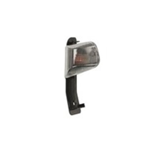 CL-IV009R Indicator lamp front R (glass colour: white) fits: IVECO EUROCARG