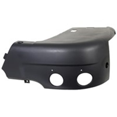 SCA-CP-002R Bumper corner R fits: SCANIA P,G,R,T 10.07 