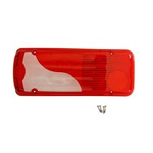 VAL056540 Lampshade, rear L fits: SCANIA L,P,G,R,S; VOLVO FMX II; MERCEDES 