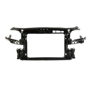 6502-08-0026202P Header panel (complete, with headlight brackets) fits: AUDI A3 8P