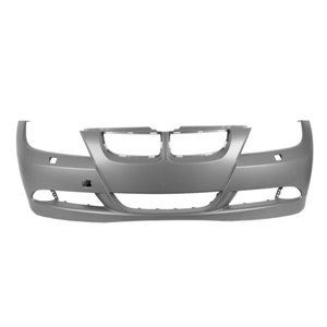 5510-00-0062902P Bumper (front, with fog lamp holes, with headlamp washer holes, f