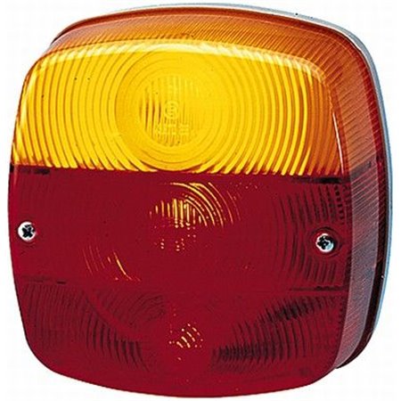 2SE002 578-707 Rear lamp L/R (P21W/R10W, with indicator, with stop light, parkin