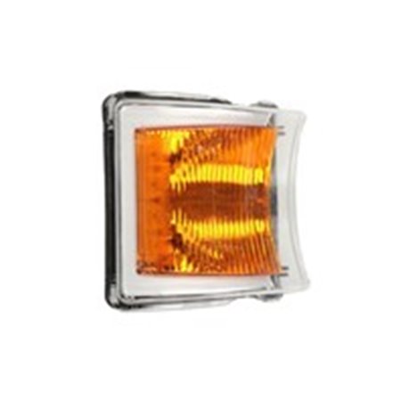 CL-SC002 Indicator lamp front L/R (glass colour: orange, P21W) fits: SCANI