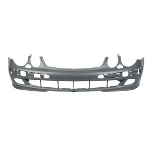 5510-00-3528901P Bumper (front, AVANTGARDE, with headlamp washer holes, for painti