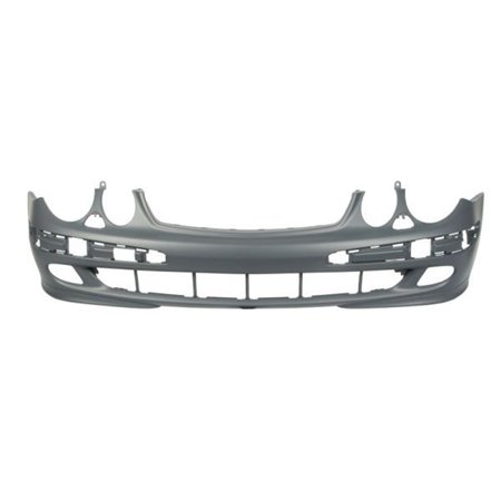 5510-00-3528901P Bumper (front, AVANTGARDE, with headlamp washer holes, for painti