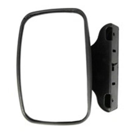 IVE-MR-018 Side mirror, with heating, manual fits: IVECO EUROCARGO I III, ST