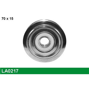 LA 0217 Licence plate lighting (bar with lights) fits: CITROEN JUMPER; FI