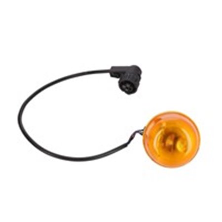 CL-ME001 Indicator lamp, side L/R (glass colour: orange) fits: MERCEDES AT