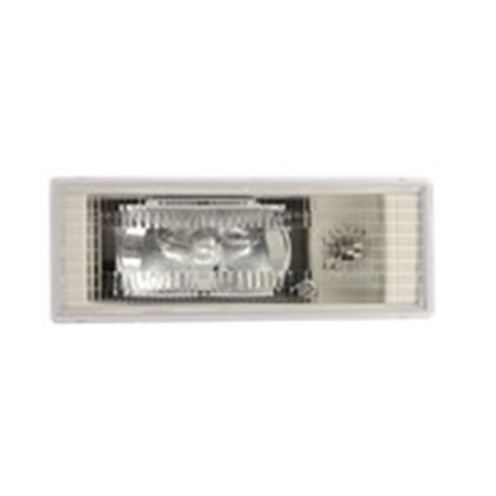 FL-VO002L Fog lamp L fits: VOLVO FH12, FH16, FM10, FM12, FM7 08.93 