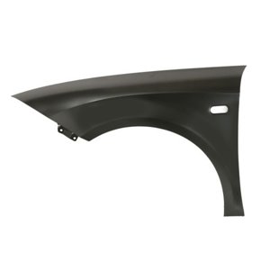 6504-04-6613311P Front fender L (with indicator hole) fits: SEAT LEON 1P 05.05 09.