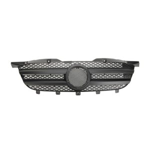 6502-07-3547991P Front grille  black  fit - Top1autovaruosad