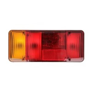0153LEL Rear lamp L (12/24V, with indicator, with fog light, with stop li