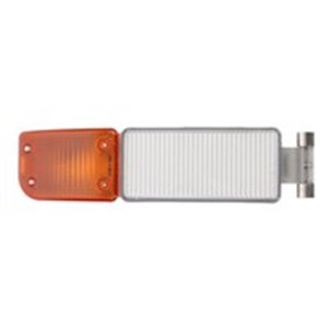 CL-MA002R Indicator lamp front R (glass colour: orange/transparent) fits: M